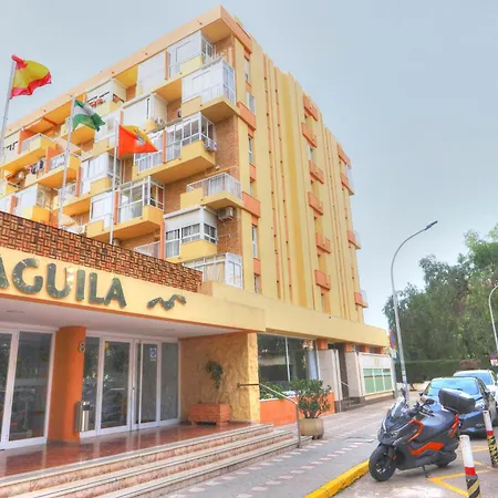 Aguila - Costa Del Sol Apartman