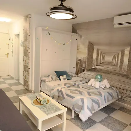 Aguila - Costa Del Sol Apartman Benalmádena