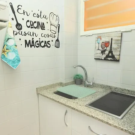 Aguila - Costa Del Sol Apartman