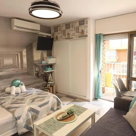 Apartman Aguila - Costa Del Sol *