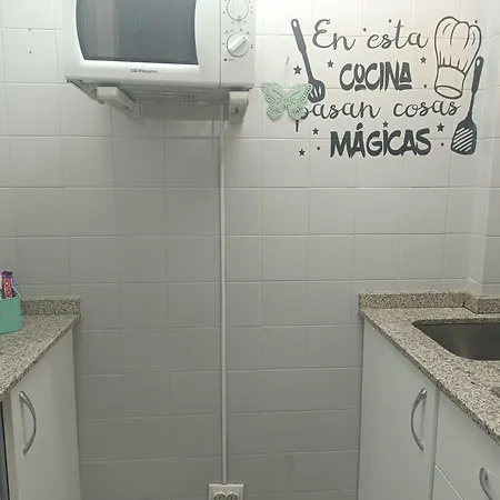 Aguila - Costa Del Sol Apartman *